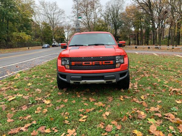 2010 FORD F150 RAPTOR - cars & trucks - by dealer - vehicle... for sale in Ridgewood, NY – photo 2