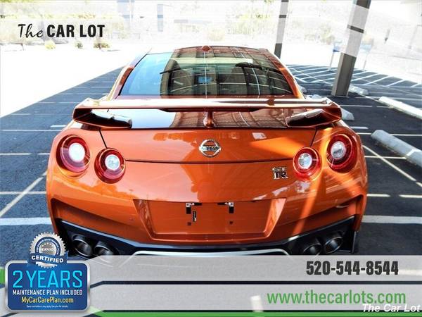2018 Nissan GT-R Premium 1-OWNER ACCIDENT FREE CLEAN & CLEAR CARFAX... for sale in Tucson, AZ – photo 13