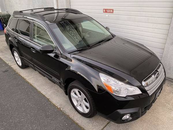 2014 Subaru Outback 2.5i Premium Wagon 1 Owner Moon Roof Back Up... for sale in Portland, WA – photo 5