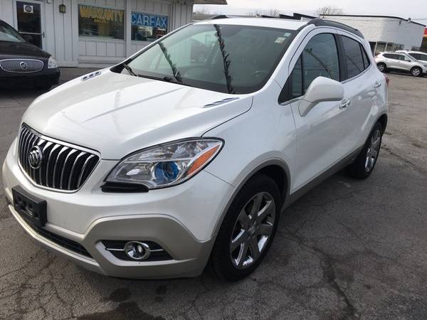 2013 Buick Encore Leather FWD - - by dealer - vehicle for sale in Bowling green, OH – photo 13