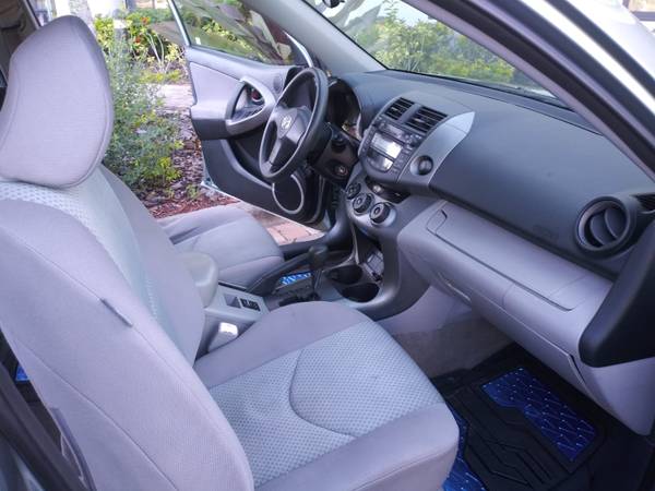 2006 TOYOTA RAV4 2.4L 3ROW - cars & trucks - by owner - vehicle... for sale in Naples, FL – photo 22