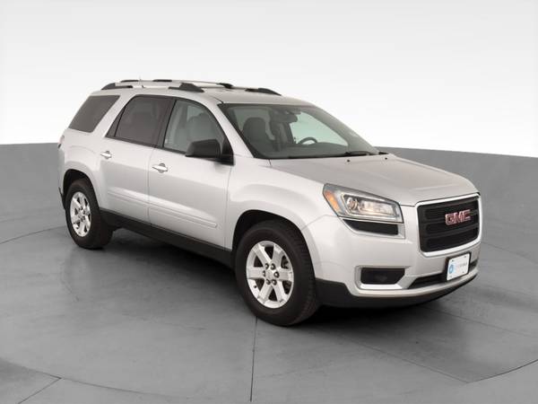 2014 GMC Acadia SLE-1 Sport Utility 4D suv Gray - FINANCE ONLINE -... for sale in Bakersfield, CA – photo 15