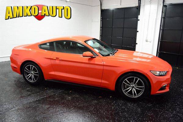 2016 Ford Mustang EcoBoost EcoBoost 2dr Fastback - $750 Down for sale in Waldorf, MD – photo 5