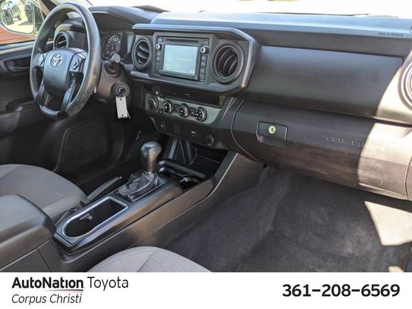 2018 Toyota Tacoma SR 4x4 4WD Four Wheel Drive SKU:JX061186 - cars &... for sale in Corpus Christi, TX – photo 22