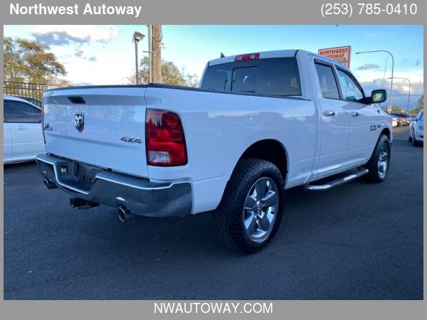 2013 RAM 1500 - cars & trucks - by dealer - vehicle automotive sale for sale in PUYALLUP, WA – photo 9
