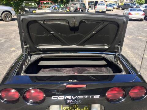 $14,999 1999 Chevy Corvette Convertible *PRISTINE, Clean CARFAX, 67k* for sale in Belmont, MA – photo 13