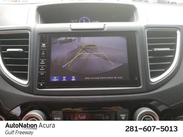 2015 Honda CR-V EX-L SKU:FH552749 SUV for sale in Houston, TX – photo 16