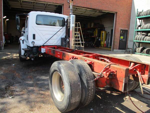 2008 International 33,000 Automatic Cab/Chassis for sale in Brockton, RI – photo 4