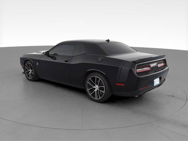 2018 Dodge Challenger R/T Scat Pack Coupe 2D coupe Black - FINANCE -... for sale in Columbus, OH – photo 7