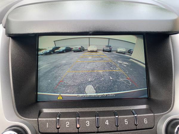 2017 Chevrolet Equinox LT All Wheel Drive BackUp Camera 1 Owner WiFi for sale in Jeffersonville, KY – photo 15