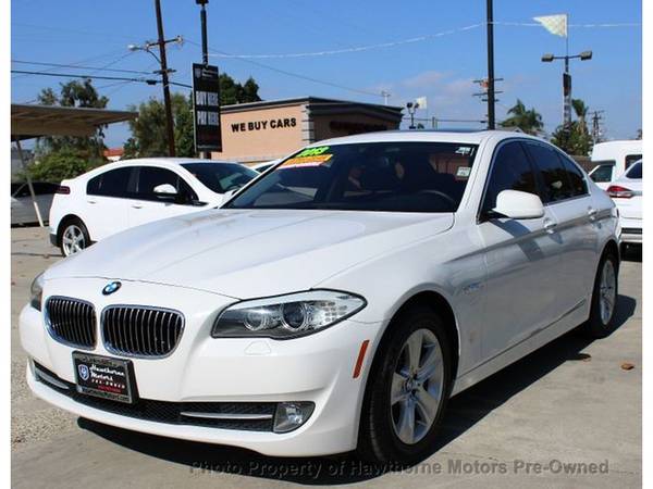 2013 BMW 5 Series 528i Great Cars & Service. Same location for 25... for sale in Lawndale, CA – photo 20