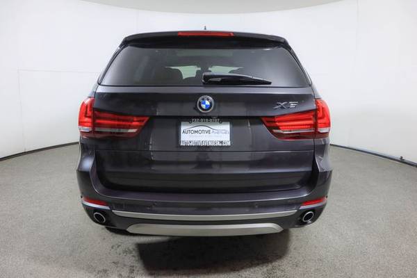2017 BMW X5, Dark Graphite Metallic - - by dealer for sale in Wall, NJ – photo 4