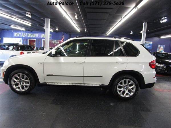2011 BMW X5 AWD xDrive35i 4dr SUV AWD xDrive35i 4dr SUV - cars & for sale in MANASSAS, District Of Columbia – photo 4