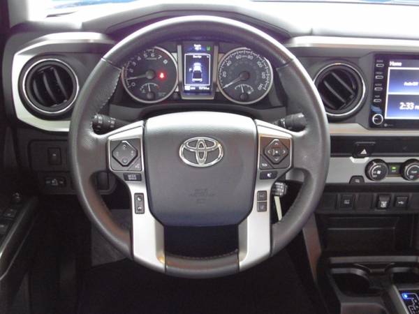 2020 TOYOTA TACOMA DOUBLE CAB - cars & trucks - by dealer - vehicle... for sale in Plano, TX – photo 21
