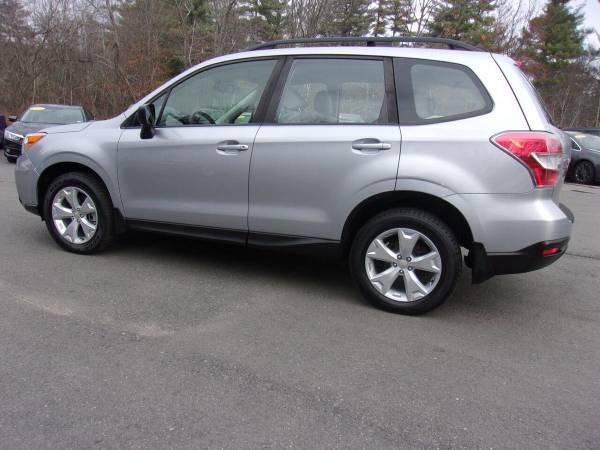 2016 Subaru Forester 2.5i AWD 4dr Wagon CVT WE CAN FINANCE ANY... for sale in Londonderry, NH – photo 8