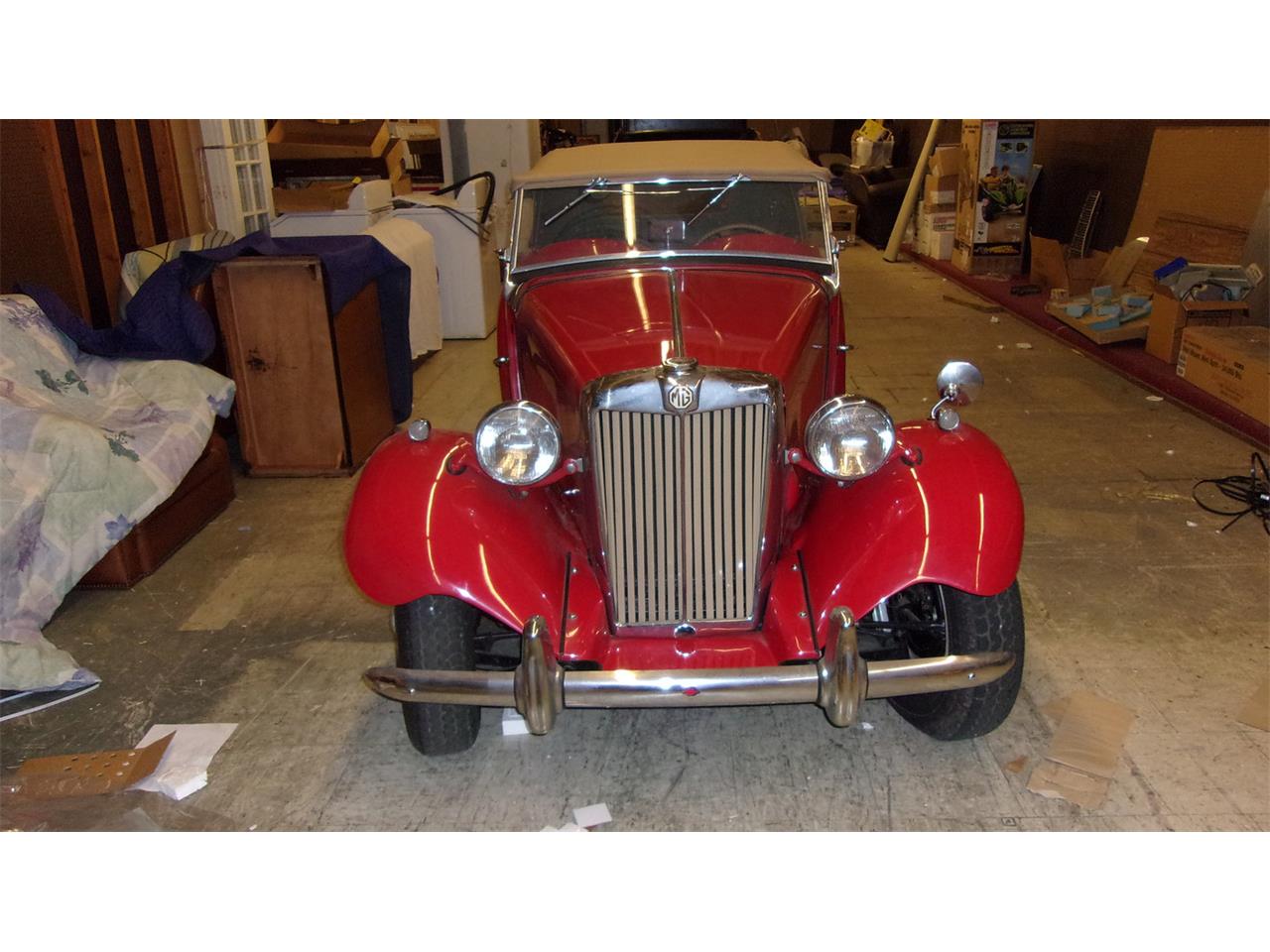 1951 MG TD for sale in Quincy, IL – photo 2