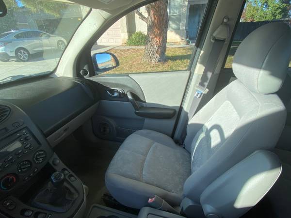 2004 Saturn VUE - cars & trucks - by owner - vehicle automotive sale for sale in Murrieta, CA – photo 8