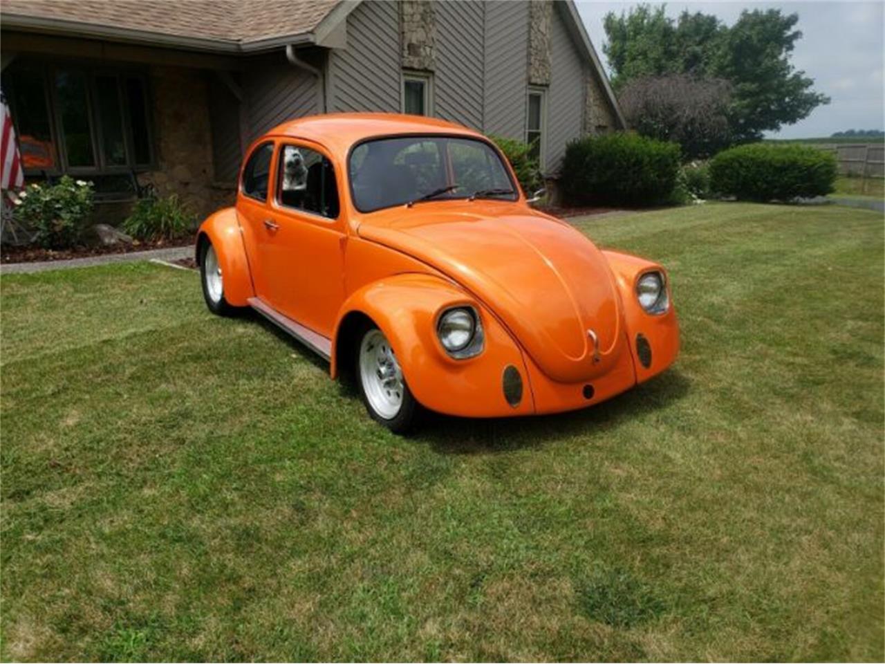 1974 Volkswagen Beetle for sale in Cadillac, MI – photo 6