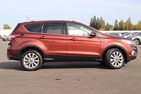 2018 Ford Escape Titanium -- CERTIFIED Warranty - cars & trucks - by... for sale in Roseville, CA – photo 8