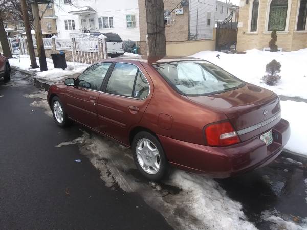 2001 Nissan Altima xle fully loaded one 2400 owner only 90k miles for sale in South Ozone Park, NY – photo 2