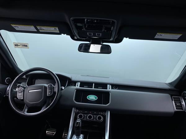 2014 Land Rover Range Rover Sport Supercharged Sport Utility 4D suv... for sale in Louisville, KY – photo 22