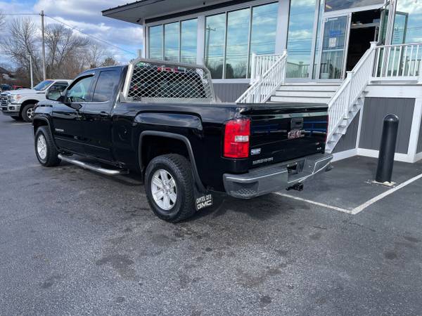 2016 GMC Sierra 1500 SLE 4x4 4dr Double Cab 6 5 ft SB Diesel Truck for sale in Plaistow, NY – photo 7