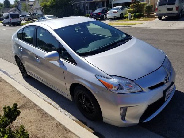 2014 Toyota Prius for sale in Fresno, CA – photo 2