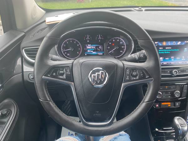 2017 BUICK ENCORE! LEATHER! TOUCH SCREEN! BACKUP CAM! PUSH TO... for sale in N SYRACUSE, NY – photo 15