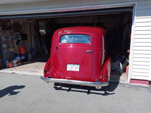1939 chevy sedan delivery for sale in Swansea, MA – photo 4