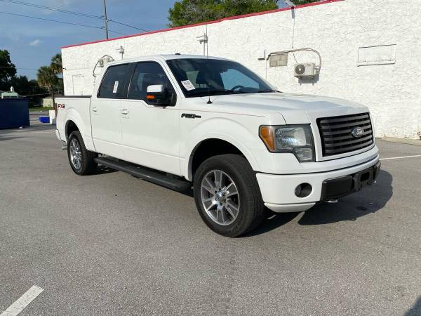 2010 Ford F-150 F150 F 150 FX2 4x2 4dr SuperCrew Styleside 5 5 ft for sale in TAMPA, FL – photo 3