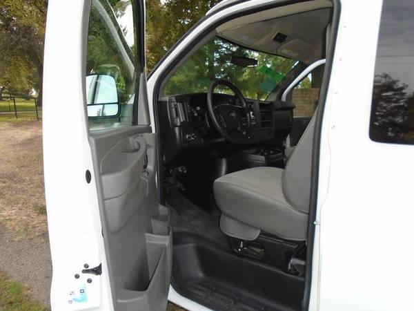 2011 Chevrolet Express Passenger LT 3500 3dr Extended Passenger Van... for sale in Riverbank, CA – photo 5