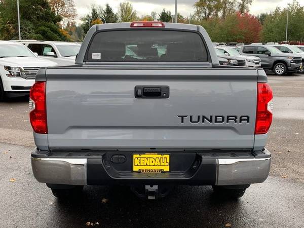 2018 Toyota Tundra 4WD Cement Good deal!***BUY IT*** for sale in Eugene, OR – photo 7