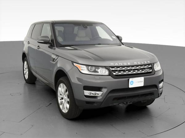 2017 Land Rover Range Rover Sport HSE Sport Utility 4D suv Gray - -... for sale in Greensboro, NC – photo 16