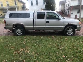 2003 GMC Sierra - cars & trucks - by owner - vehicle automotive sale for sale in MOLINE, IA – photo 3