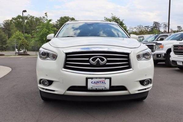 2014 INFINITI QX60 Base - - by dealer - vehicle for sale in CHANTILLY, District Of Columbia – photo 2
