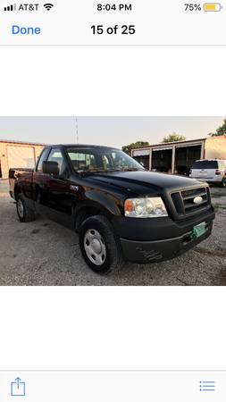 2006 Ford F-150 extended cab for sale in Garland, TX – photo 6