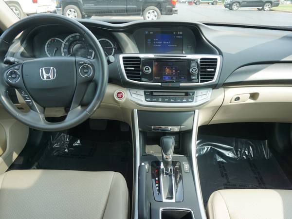 2015 Honda Accord EX-L - cars & trucks - by dealer - vehicle... for sale in Plainwell, MI – photo 8