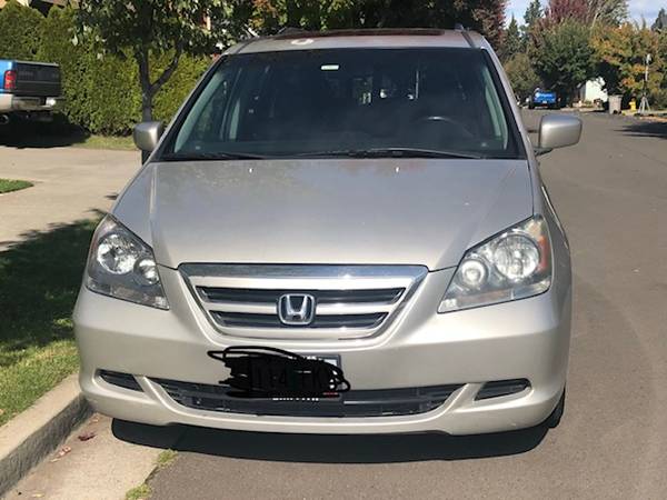 Honda Odyssey EX-L 2006 for sale in Underwood, OR – photo 4