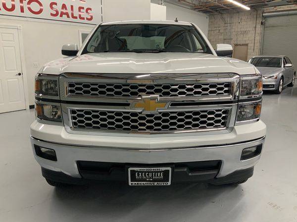 2014 Chevrolet Chevy Silverado 1500 LT w/1LT Quick Easy Experience! for sale in Fresno, CA – photo 2