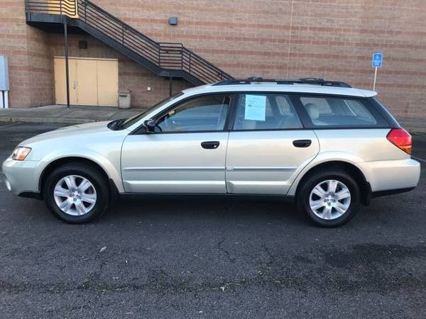 2005 Subaru Outback 2.5 Wagon Leather 139k *3MO WARRANTY* Bad Credit... for sale in Salem, OR – photo 3