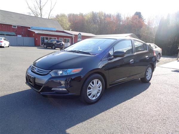 2011 Honda Insight-western massachusetts - - by dealer for sale in Southwick, MA – photo 2