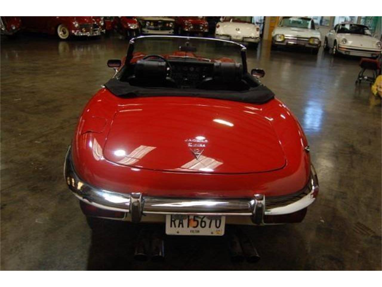 1974 Jaguar E-Type for sale in Marietta, GA – photo 6