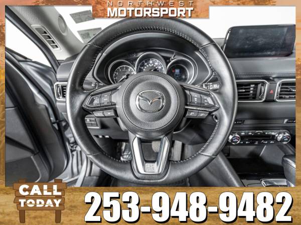 *ONE OWNER* 2018 *Mazda CX-5* Touring AWD for sale in PUYALLUP, WA – photo 18