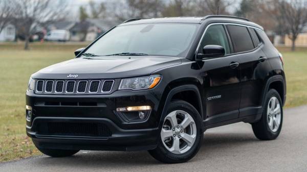 2018 Jeep Compass 4x4 4WD Latitude SUV - cars & trucks - by dealer -... for sale in Boise, ID – photo 3