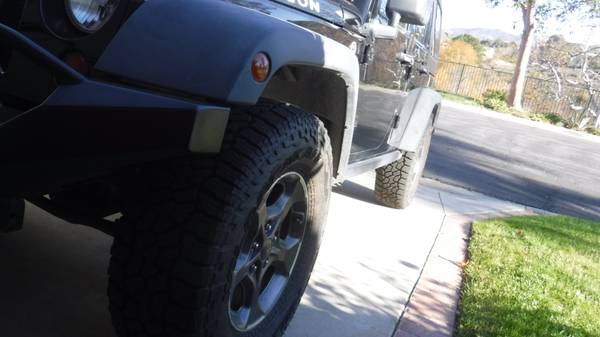 2013 Jeep JK 4 door Rubicon 4x4 for sale in Simi Valley, CA – photo 12
