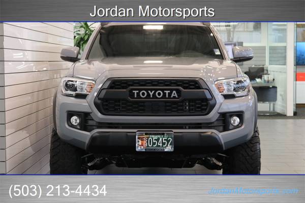 2019 TOYOTA TACOMA TRD OFF ROAD 6SPD BILSTEIN LIFT 2020 PRO 2021 201... for sale in Portland, OR – photo 9