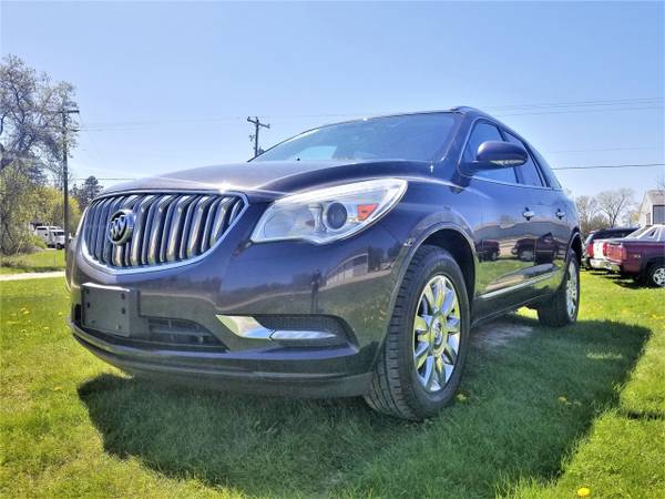 2013 Buick Enclave AWD 4dr Leather - - by dealer for sale in Grant, MI – photo 2