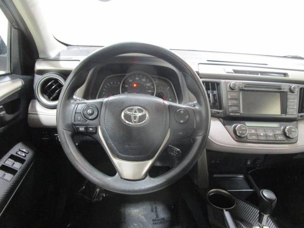 2013 TOYOTA RAV4 XLE - - by dealer - vehicle for sale in Des Moines, IA – photo 10