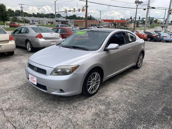 2005 Scion tC Hatchback Coupe 2D - cars & trucks - by dealer -... for sale in Raytown, MO – photo 3