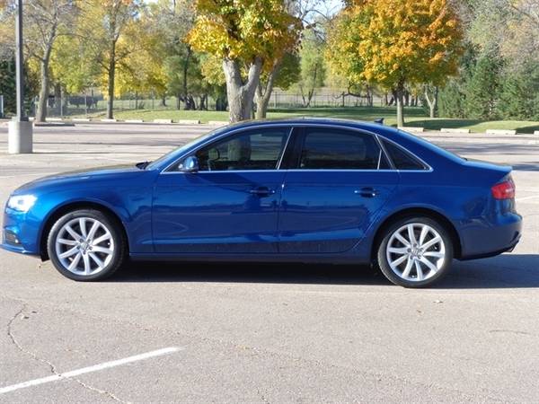 2013 Audi A4 Premium Plus for sale in Sioux Falls, SD – photo 4